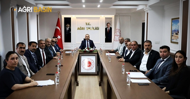 Ağrı’da çevre hizmetlerinde yeni dönem başladı