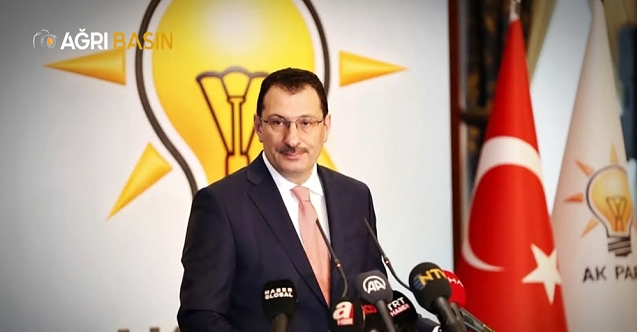 Ali İhsan Yavuz, Ağrı’da STK ve basınla buluşacak